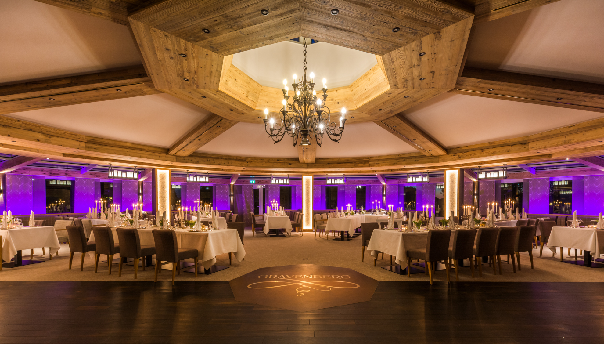 Wellnesshotel: Hochzeit - Lohmann`s Romantik Hotel Gravenberg
